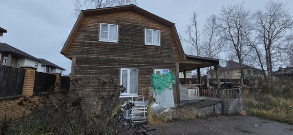 Объект по адресу Москва, Перспективная ул, 75 