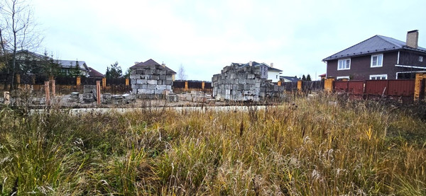 Объект по адресу Москва г, Марушкинское п, Большое Свинорье д, Перспективная ул