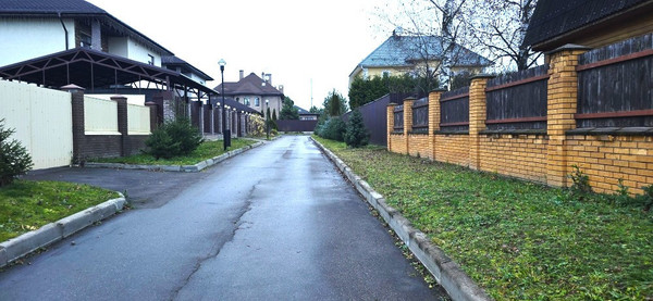 Объект по адресу Москва г, Марушкинское п, Большое Свинорье д, Перспективная ул