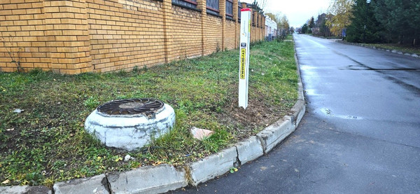 Объект по адресу Москва г, Марушкинское п, Большое Свинорье д, Перспективная ул