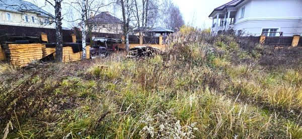 Объект по адресу Москва г, Марушкинское п, Большое Свинорье д, Перспективная ул