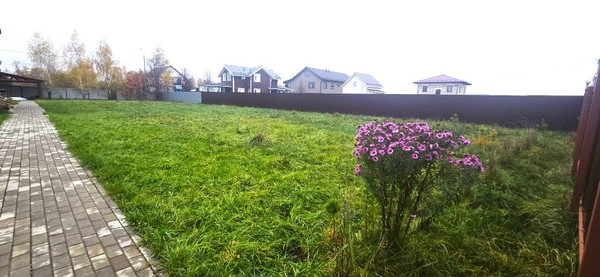 Объект по адресу Москва г, Кокошкино п, Брёхово х, Дачная ул