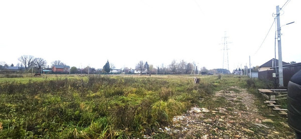 Объект по адресу Москва г, Кокошкино п, Брёхово х, Дачная ул