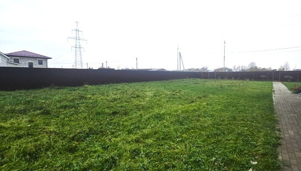 Объект по адресу Москва г, Кокошкино п, Брёхово х, Дачная ул