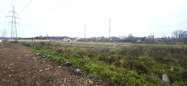 Объект по адресу Москва г, Кокошкино п, Брёхово х, Дачная ул