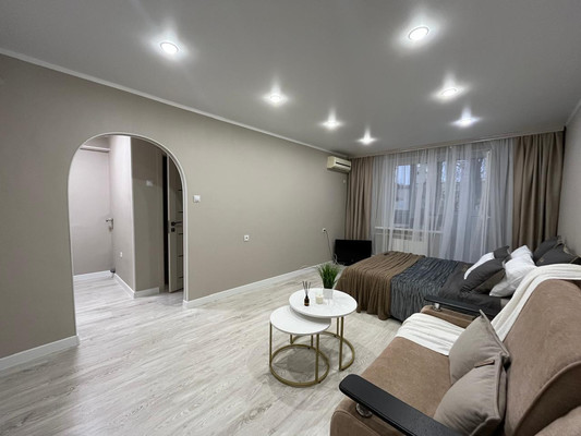 Фото квартиры по адресу Краснодарский край, Белореченский р-н, Луначарского ул, д. 145