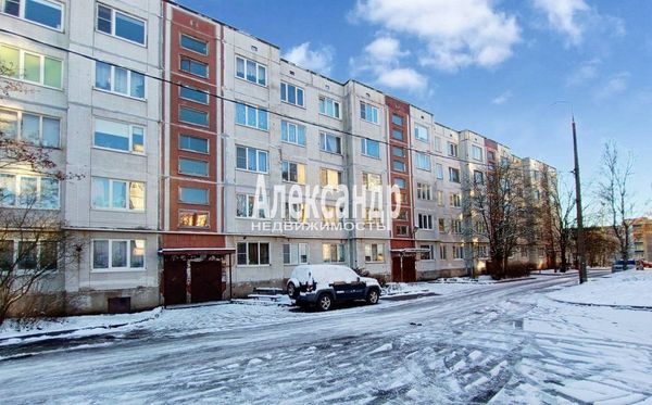 Объект по адресу Москва, Рубежная ул, 27 