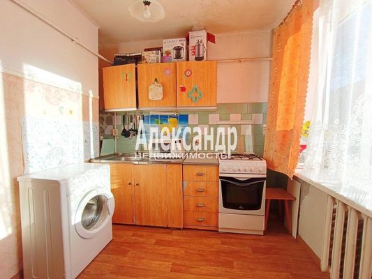 Фото квартиры по адресу Москва, Рубежная ул, 27 