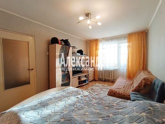 Фото квартиры по адресу Москва, Рубежная ул, 27 