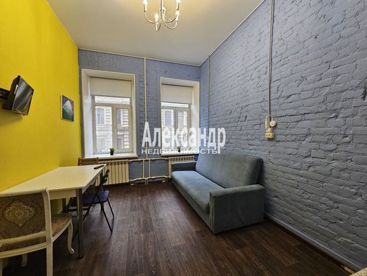 Фото квартиры по адресу Санкт-Петербург, Социалистическая ул, 3 