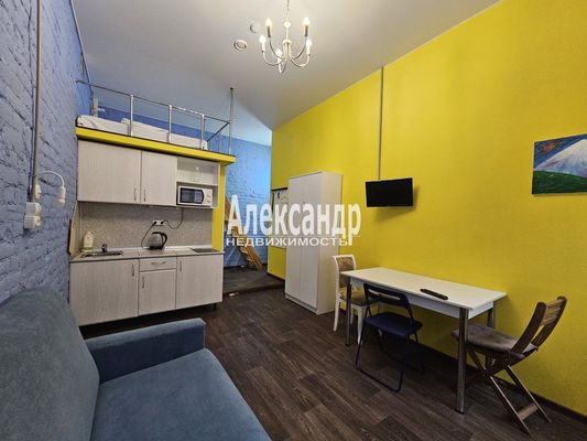 Фото квартиры по адресу Санкт-Петербург, Социалистическая ул, 3 