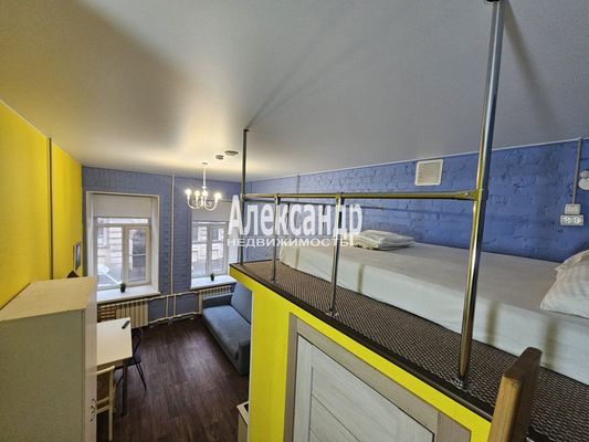 Объект по адресу Санкт-Петербург, Социалистическая ул, 3 