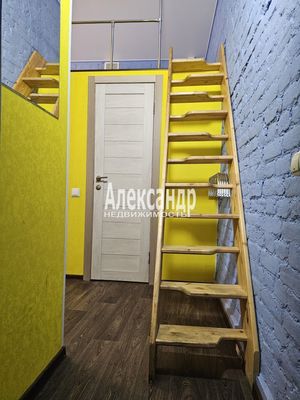 Фото квартиры по адресу Санкт-Петербург, Социалистическая ул, 3 