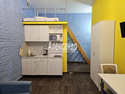 Фото квартиры по адресу Санкт-Петербург, Социалистическая ул, 3 