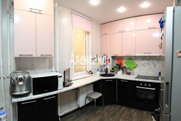 Объект по адресу Ленинградская обл, Всеволожский р-н, Шувалова ул, д. 19к1