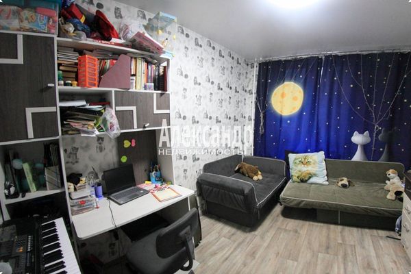 Объект по адресу Ленинградская обл, Всеволожский р-н, Шувалова ул, д. 19к1