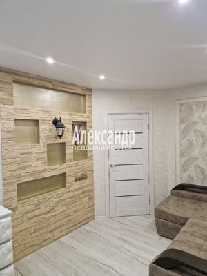 Объект по адресу Санкт-Петербург г, Парголово п, Заречная ул, д. 33