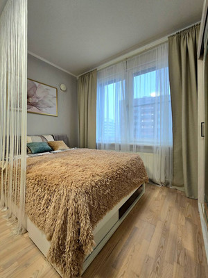 Объект по адресу Санкт-Петербург г, Академика Павлова ул, д. 6к1