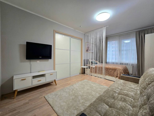 Объект по адресу Санкт-Петербург г, Академика Павлова ул, д. 6к1