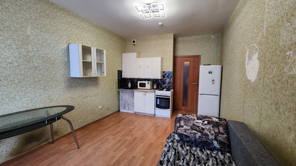 Фото квартиры по адресу Ленинградская обл, Всеволожский р-н, Шоссе в Лаврики ул, д. 89