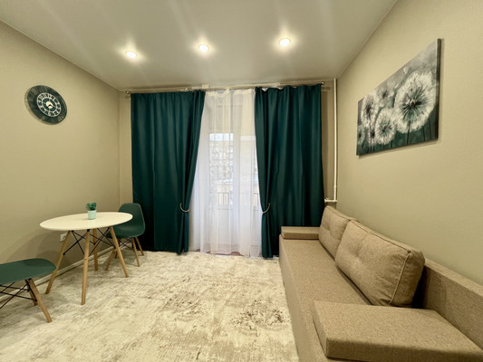 Объект по адресу Санкт-Петербург, Елецкая ул, 9 