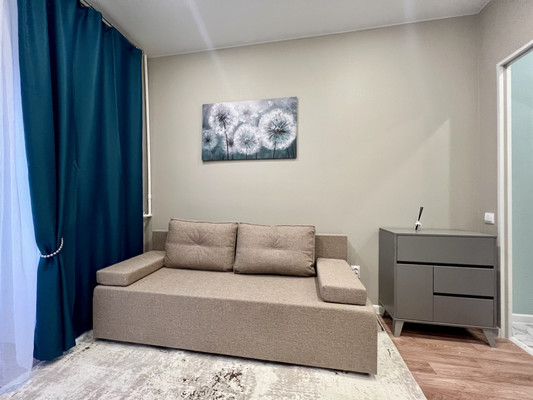 Объект по адресу Санкт-Петербург, Елецкая ул, 9 