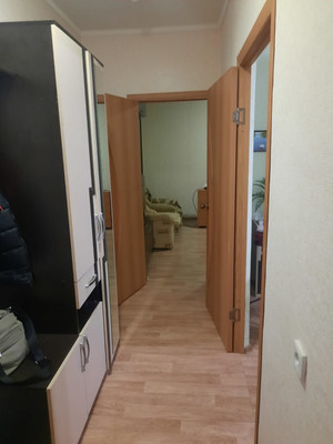 Фото квартиры по адресу Москва, Авиаторов пр-кт, 6 