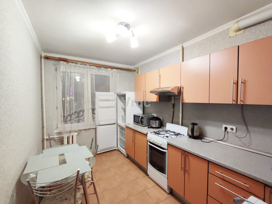 Объект по адресу Москва, Яблочкова ул, 19 