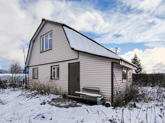 Объект по адресу Москва, Протва СНТ снт 