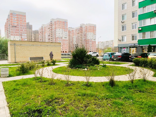 Объект по адресу Москва, им. Дмитрия Благоева ул, 29к3 