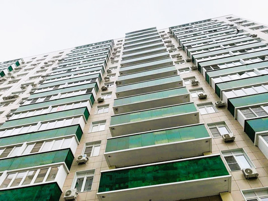 Объект по адресу Москва, им. Дмитрия Благоева ул, 29к3 