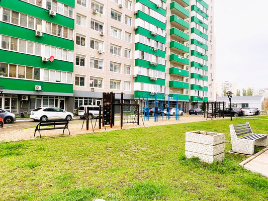 Объект по адресу Москва, им. Дмитрия Благоева ул, 29к3 