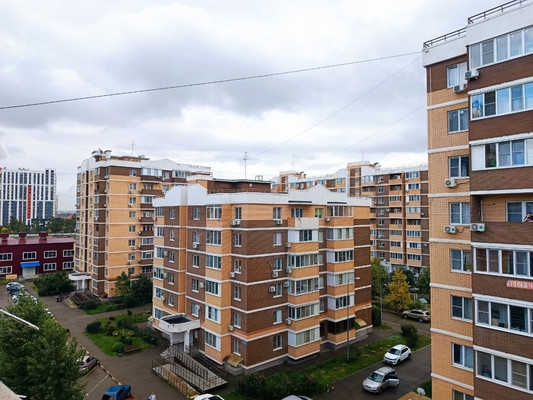 Объект по адресу Москва, им. Академика Фёдорова ул, 6 