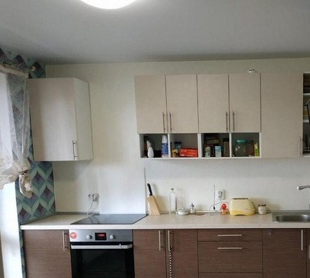 Объект по адресу Санкт-Петербург, Кушелевская дор, 6к3 