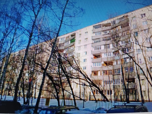 Объект по адресу Москва г, Молодогвардейская ул, д. 3