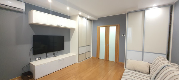 Объект по адресу Москва, Чугунова ул, 40 