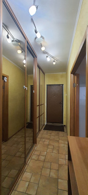 Объект по адресу Москва, Чугунова ул, 40 