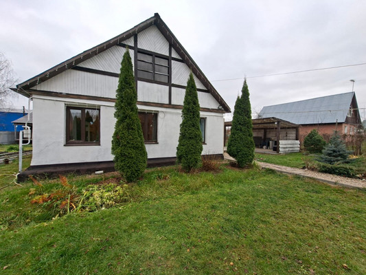 Объект по адресу Москва, Чернышевского (Барыбино мкр) ул, 28 