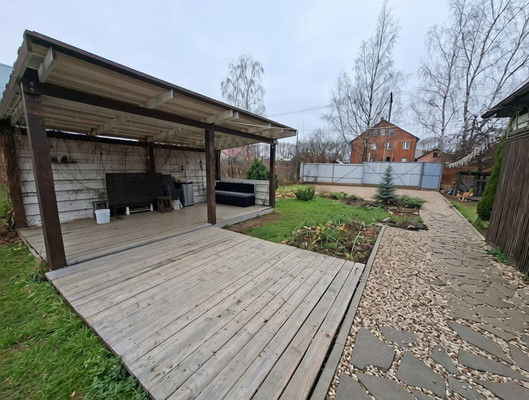 Объект по адресу Москва, Чернышевского (Барыбино мкр) ул, 28 