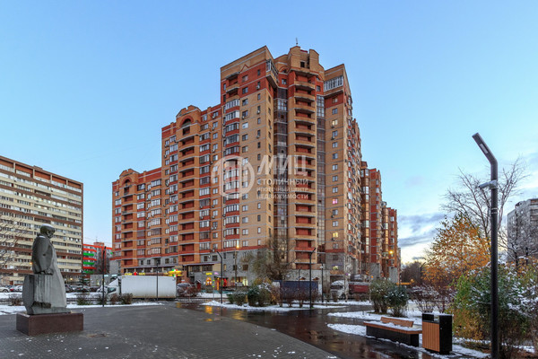 Объект по адресу Московская обл, Лихачевское ш, д. 14к1