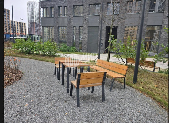 Объект по адресу Москва, Ильменский проезд, 12к1 