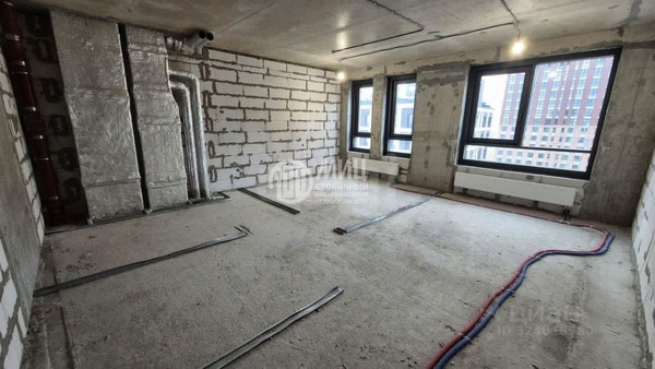 Объект по адресу Москва, Ильменский проезд, 12к1 