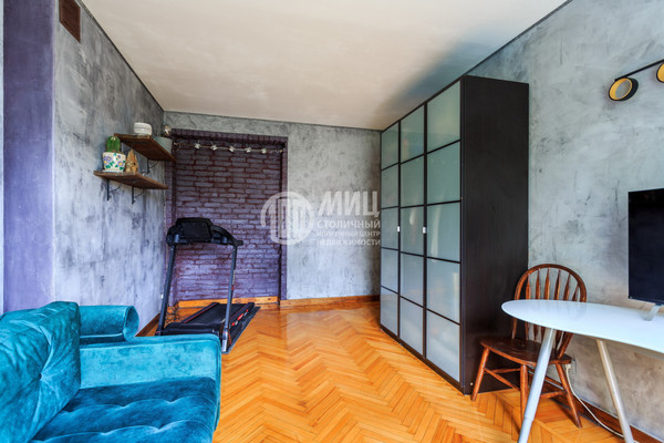 Объект по адресу Москва г, Студенческая ул, д. 30к1