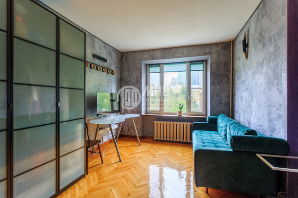 Объект по адресу Москва г, Студенческая ул, д. 30к1