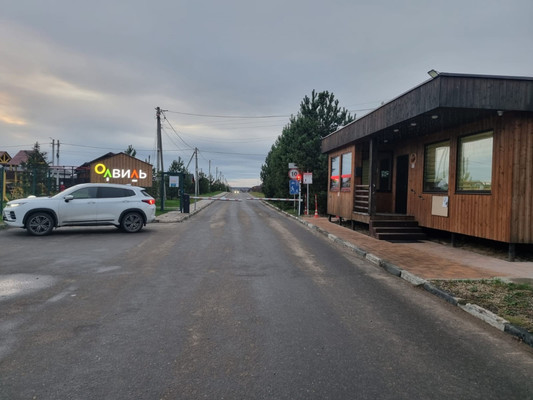 Объект по адресу Москва, Юрьевская ул 