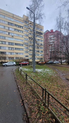 Объект по адресу Санкт-Петербург г, Испытателей пр-кт, д. 15к1