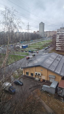 Объект по адресу Санкт-Петербург г, Испытателей пр-кт, д. 15к1