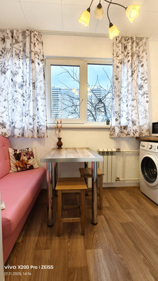 Объект по адресу Санкт-Петербург, Байконурская ул, 5к1 