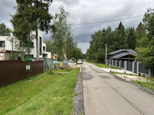 Объект по адресу Москва, Одинцовский х 