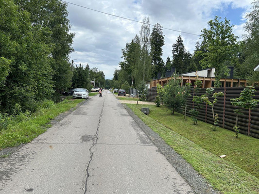 Объект по адресу Москва, Одинцовский х 